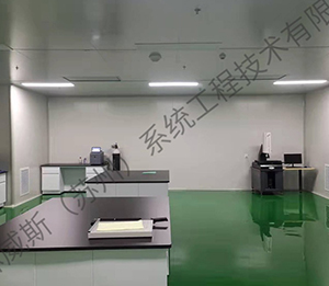 江蘇思爾德科技有限公司真空鍍膜車間